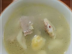 白果鸡汤-玉滋補
