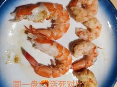 明虾-海大大蒸汽海鲜餐厅·粤菜·特色小炒(欢乐颂店)