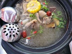 -蚝羊氣惠来羊肉火锅·高压锅生蚝