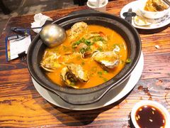 -蚝美人·生蚝海鲜烧烤(茶花园店)