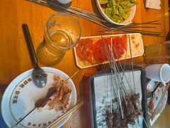 -四禧精酿铜锅涮肉·烧烤工场(大明湖店)