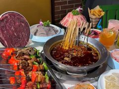 -钢管厂五区小郡肝火锅串串香(总店)