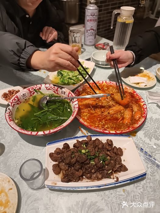 陈胖子特色菜.鲜货现炒(融景城店)图片