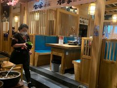 大堂-九田家黑牛烤肉(淮北万达店)