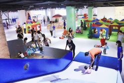点击看大图 -塔塔王国·主题儿童游乐园(奥城商业广场店)