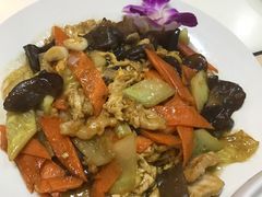 -福满楼中餐厅