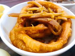 焦圈-姚记炒肝店(鼓楼店)