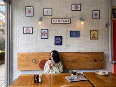 大堂-Alimentari早午餐(安福路店)
