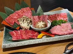-炼火烤肉店
