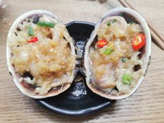 天鹅蛋-老虎滩大连海鲜烧烤(建邺云锦路总店)