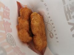 王道嫩香鸡块-汉堡王(新城吾悦广场店)
