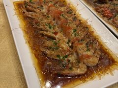 -富力万达嘉华酒店-品珍中餐厅(水果湖店)