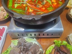 -黔有有贵州酸汤夺夺粉火锅(五味十字店)