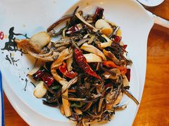 什锦山野菜-小厨子私房菜·云南美食店