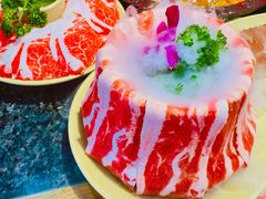 -蜀大侠火锅(森兰花园城店)