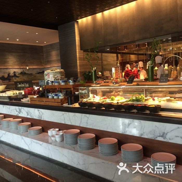 诺金酒店悦尚全日制餐厅图片-北京自助餐-大众点评网