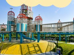 -季高兔窝窝亲子园(上海薰衣草公园店)