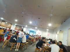 大堂-冶建镜子·老南昌大排档·江西虾王(总店)