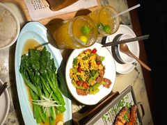 -绿茶餐厅(深圳龙华天虹购物中心店)