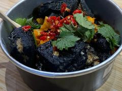 -自黑豆夫·臭豆腐夹馍(四海唐人街店)