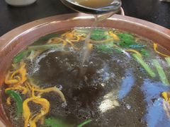 -黔阿牛菌汤牛肉粉全牛火锅(喷水池店)