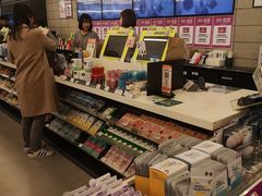 -Olive Young(明洞中央店)
