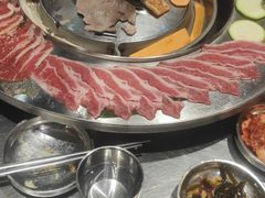 -哈哈碳都·牛肋条无限自助烤肉(台江万达店)
