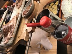 -犟牛家·榴莲烤肉(五棵松店)