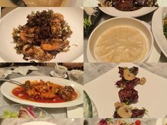 -喜来登由由大酒店九州膳坊中餐厅