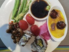 -解放碑威斯汀酒店-知味国际美食餐厅