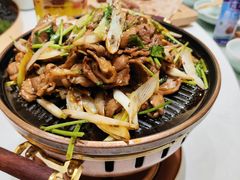 -李记东北饺子馆·东北菜(欢乐谷店)