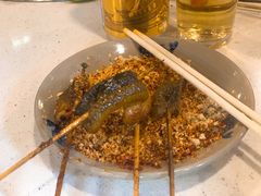 鳝鱼-晓靖轩烧烤(沙河风情店)