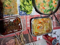 疙瘩汤-寂寞的豆芽(西大望南路店)