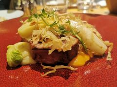 -The Ritz Restaurant