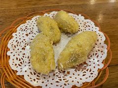 炸香蕉-正德顺順德雙皮奶(中信店)