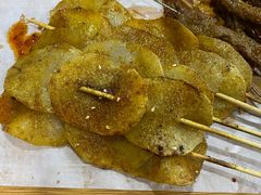-小胡子祥彪烧烤(北湖总店)