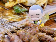 -老广烧烤(骆驼山康馨园店)