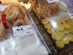 蛋白蛋糕-美嘉华面包西饼店(红胜坊店)