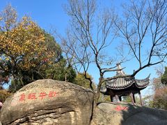 -灵岩山风景区