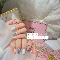 -米小兔美甲美睫