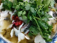 酸菜鲩鱼-海鲜街菜馆(海珠南路店)