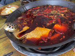 -黄潇洒老火锅(九眼桥宏济巷店)