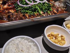 -半天妖烤鱼(西铁营万达店)