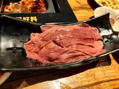 -老牌坊云南鱼豆花火锅(哈西万达店)