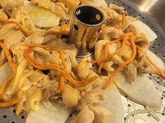 -熠盛粤味·顺德桑拿鸡(永康路店)