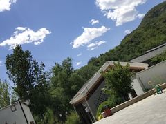 -黄金寨原生态旅游区