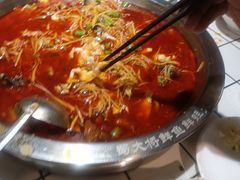 -蛙一刀·麻椒鱼火锅(金仙桥店)