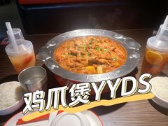 -胖哥俩肉蟹煲(虹口龙之梦店)