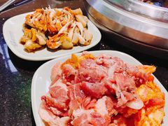 -梨花自助烤肉(天河城店)