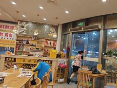 -東豫狼鲜货烧烤. 碳火烤鱼. 小龙虾(上海首店)